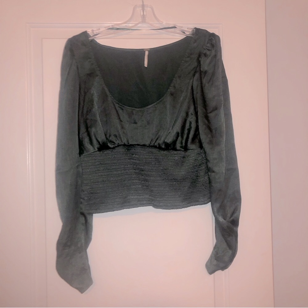 Free People Shirt